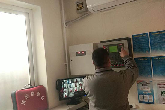 北京朝阳区宾馆消防维保收费标准多少钱一平方?